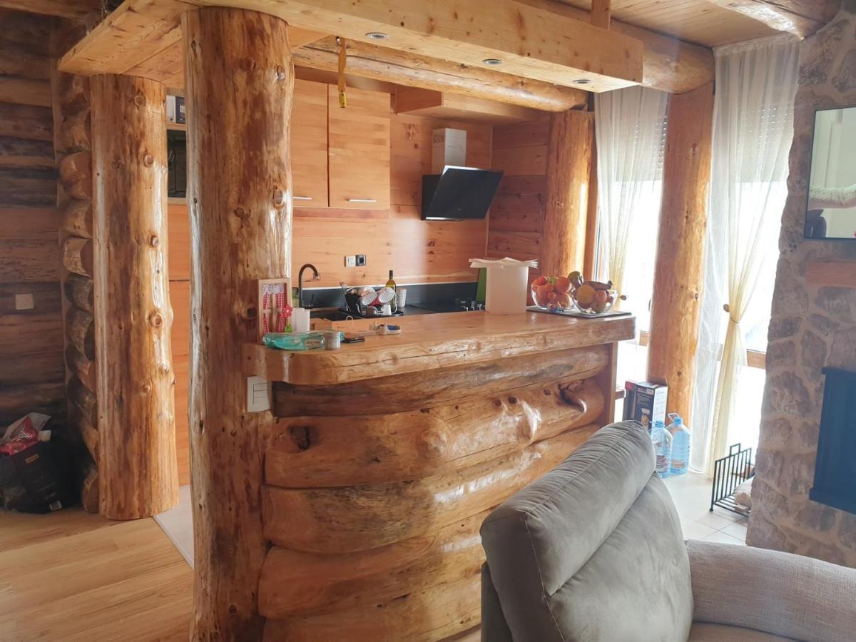 Alpine House Villa Žabljak Kültér fotó