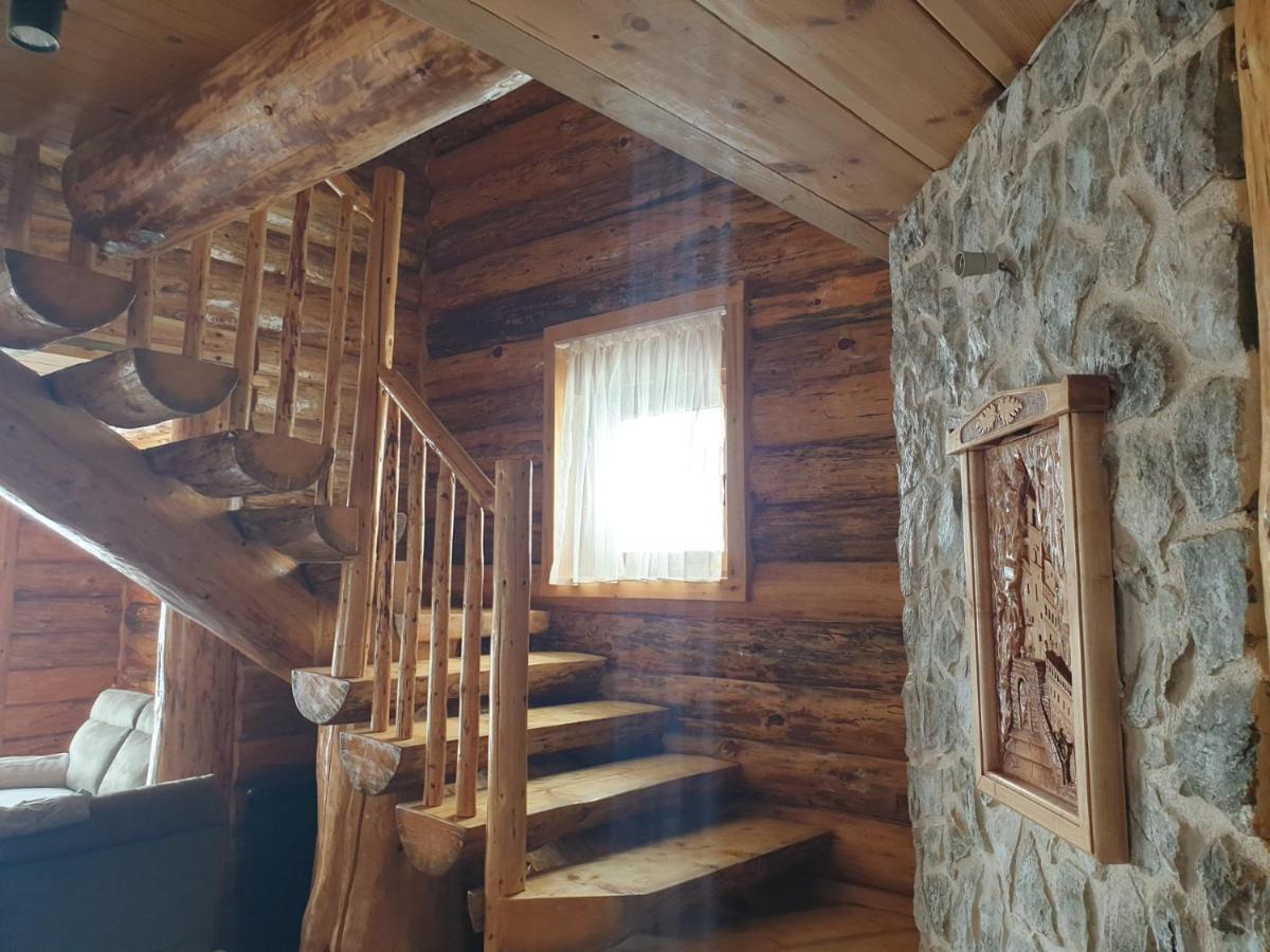 Alpine House Villa Žabljak Kültér fotó