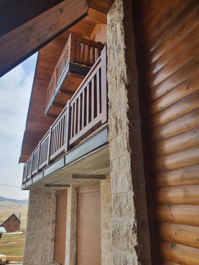 Alpine House Villa Žabljak Kültér fotó