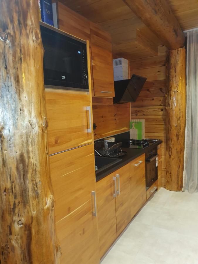 Alpine House Villa Žabljak Kültér fotó