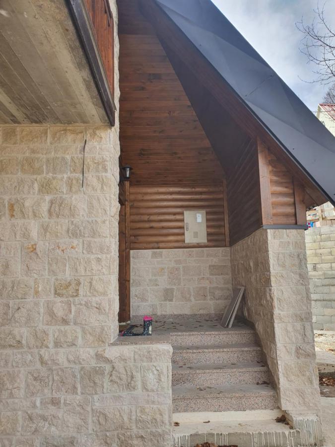 Alpine House Villa Žabljak Kültér fotó