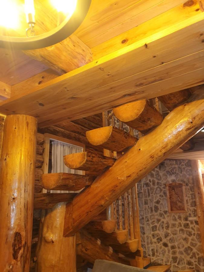 Alpine House Villa Žabljak Kültér fotó