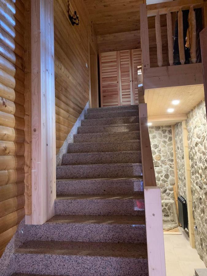 Alpine House Villa Žabljak Kültér fotó