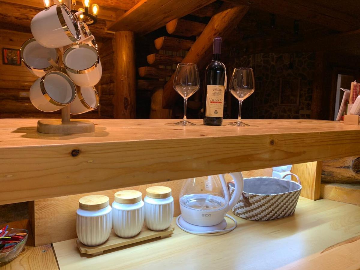 Alpine House Villa Žabljak Kültér fotó