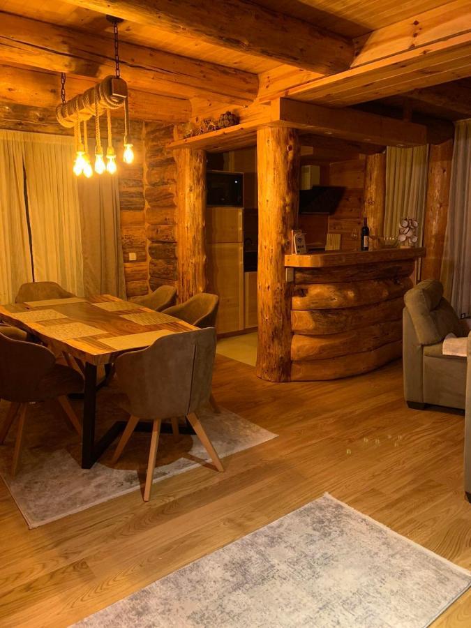 Alpine House Villa Žabljak Kültér fotó