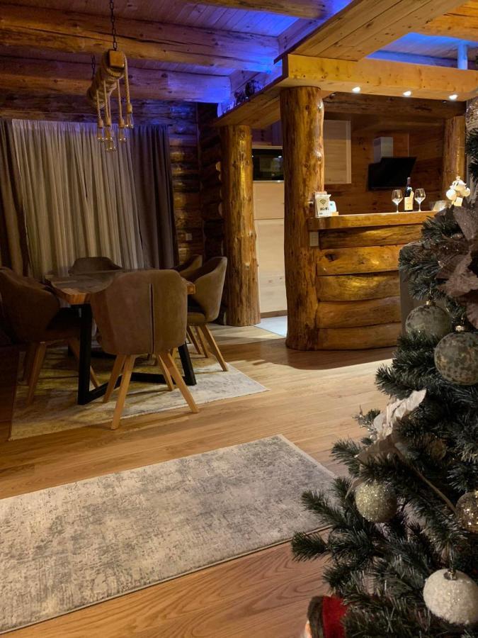 Alpine House Villa Žabljak Kültér fotó