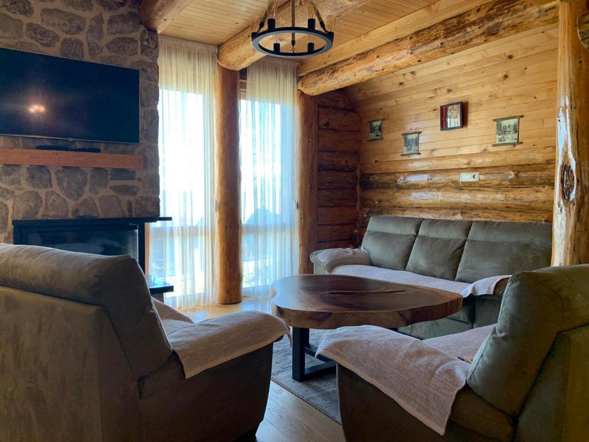 Alpine House Villa Žabljak Szoba fotó