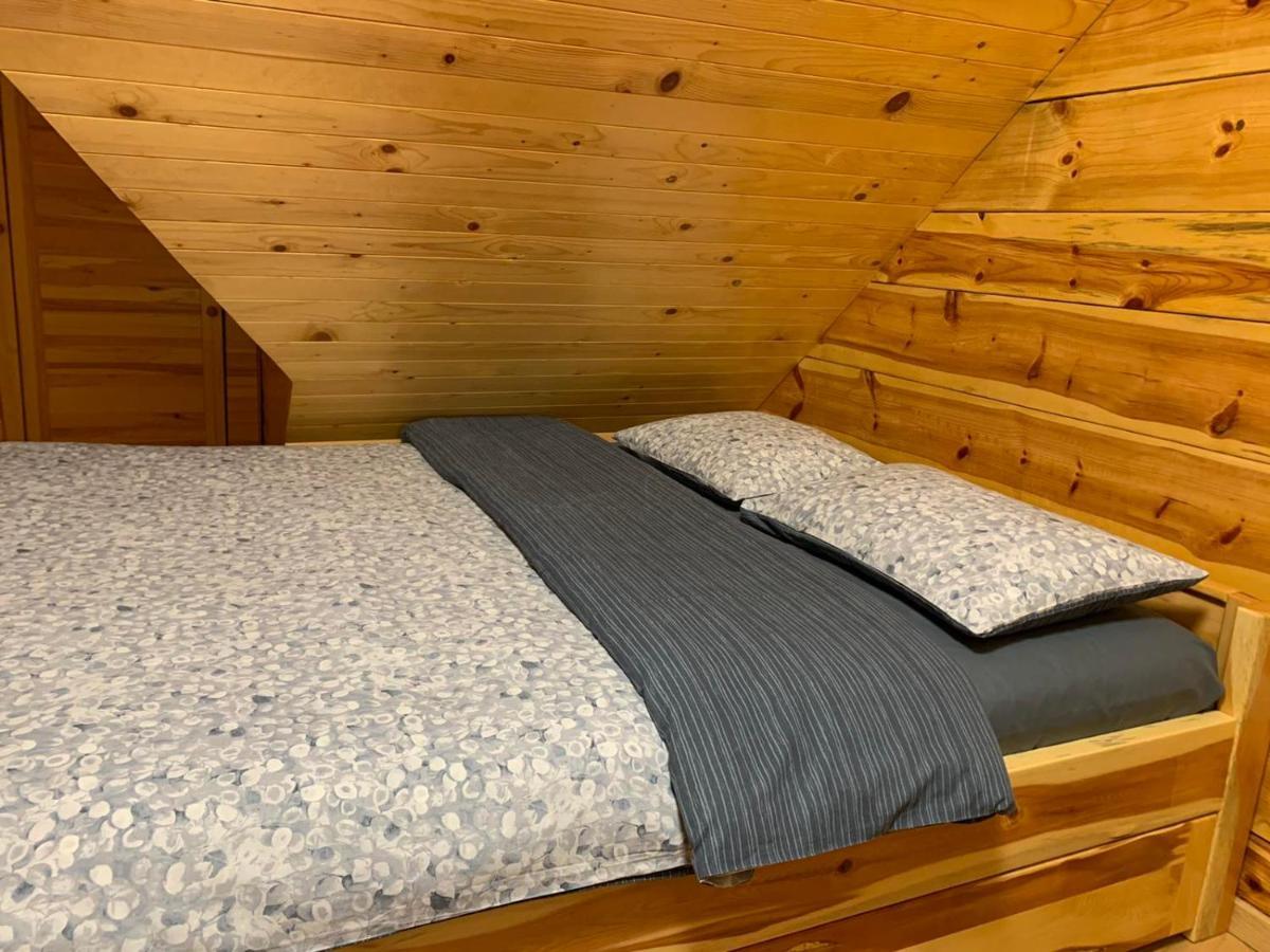 Alpine House Villa Žabljak Kültér fotó
