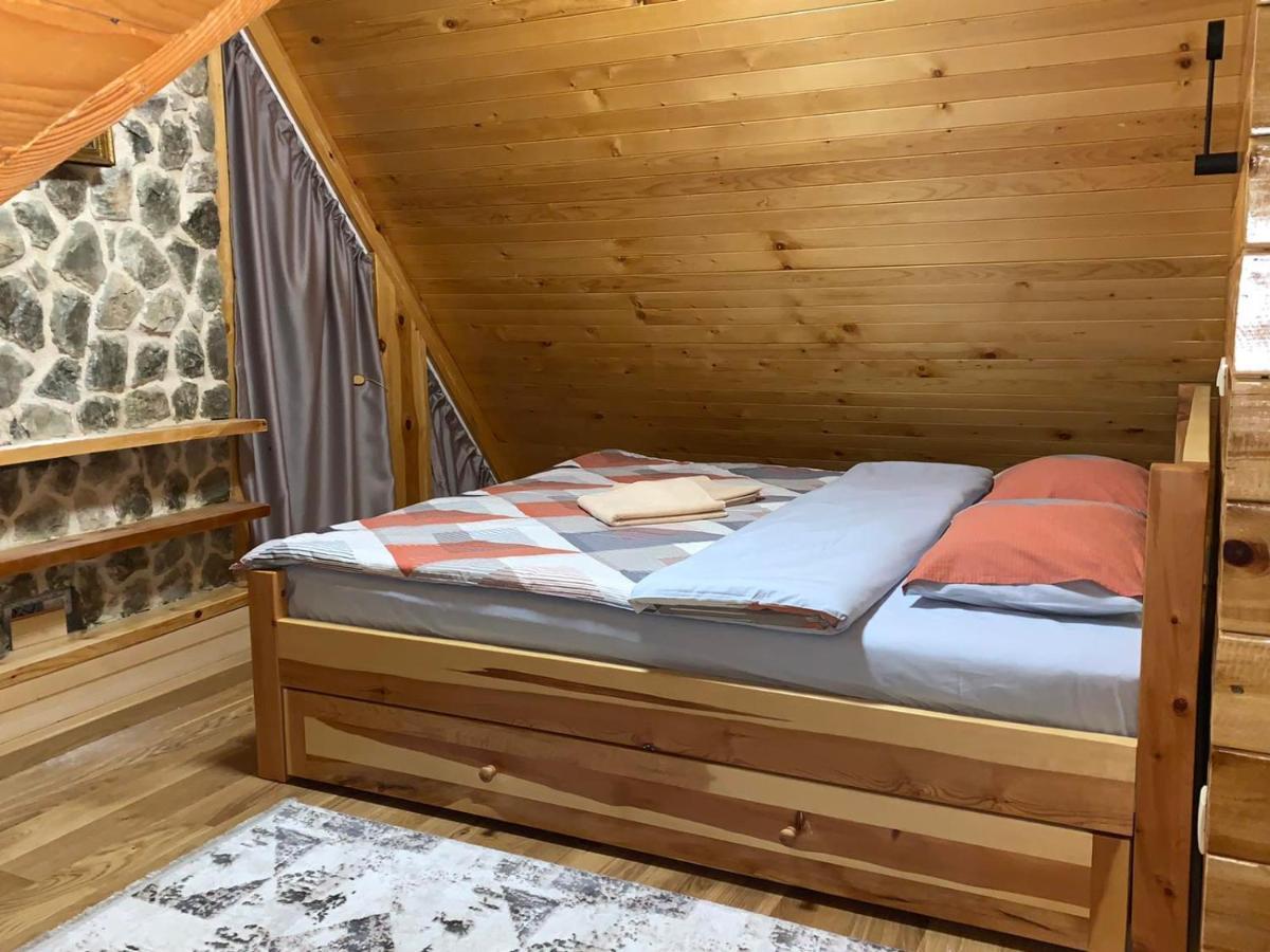 Alpine House Villa Žabljak Kültér fotó