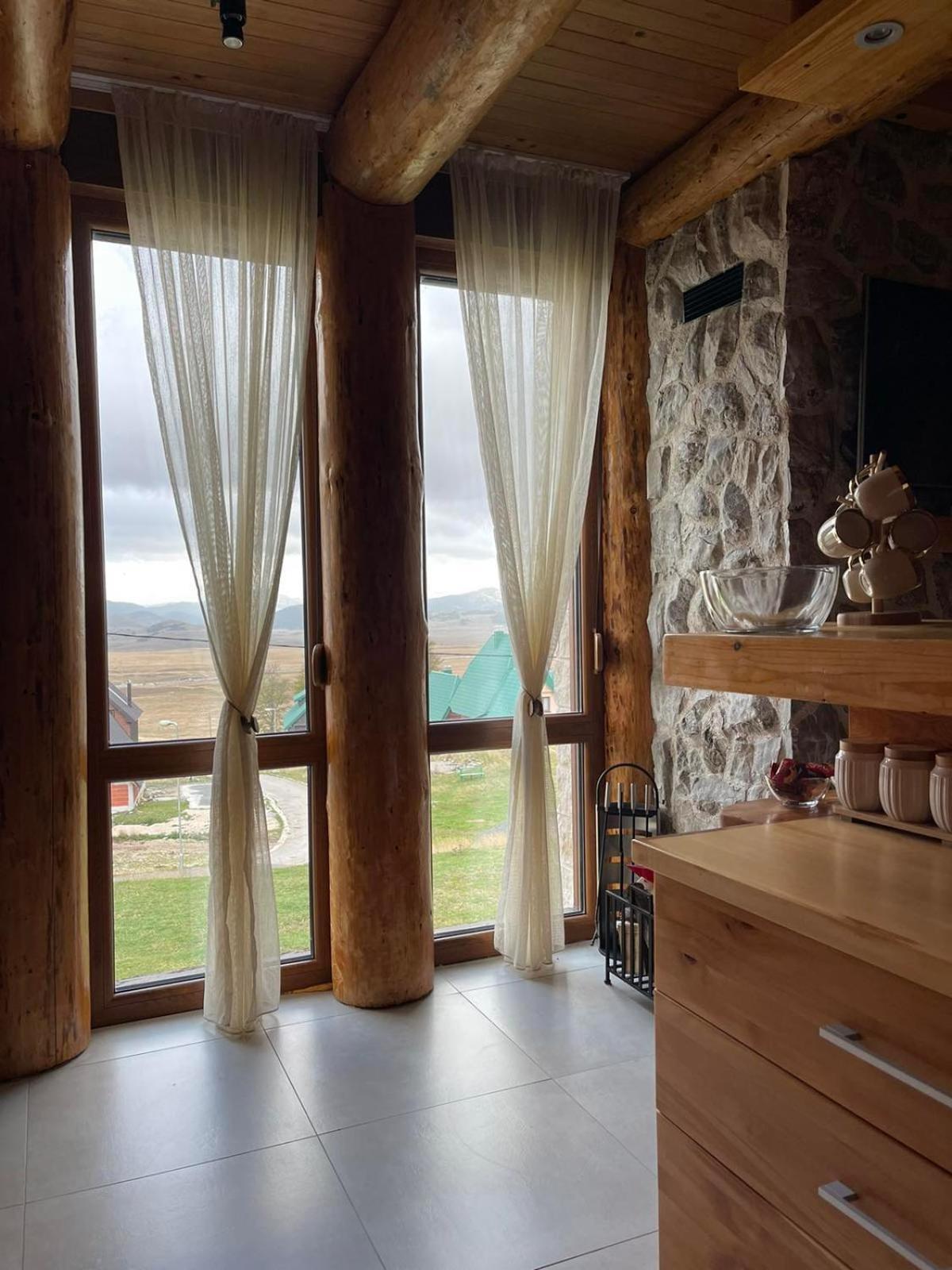 Alpine House Villa Žabljak Kültér fotó